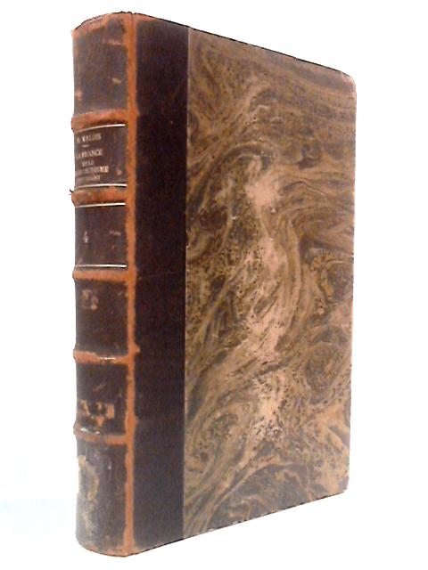 La France et la Grand Schisme D'Occident: Volume IV