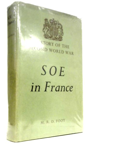 SOE in France