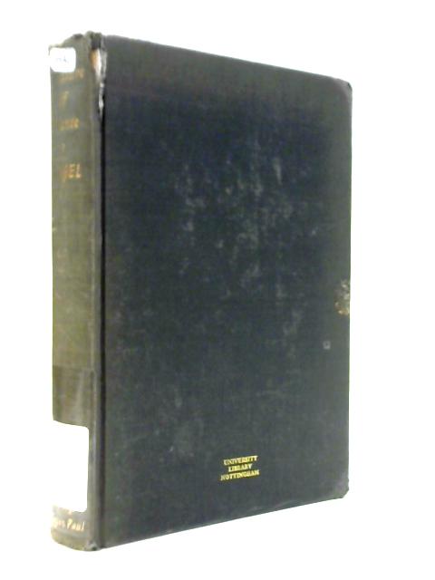 The Structure Of Science: Problems In The Logic Of Scientific Explanation