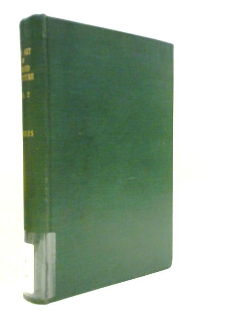 The Art Of Carved Sculpture - Volume II - Central and Northern Europe