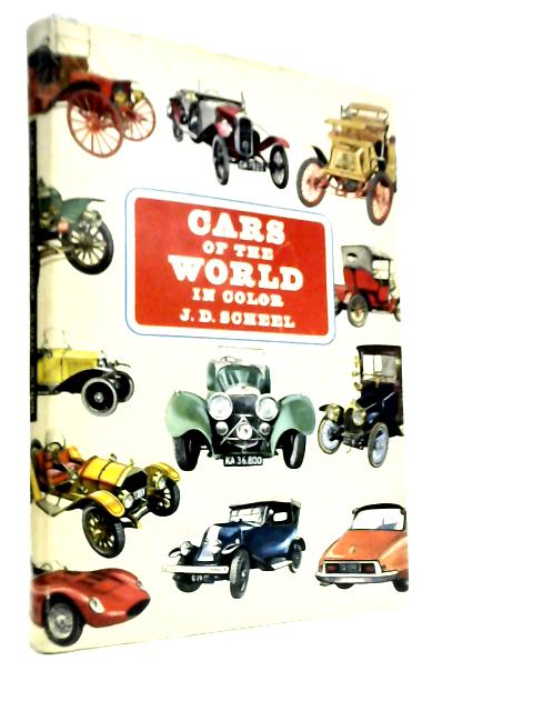 Cars of the World in Color