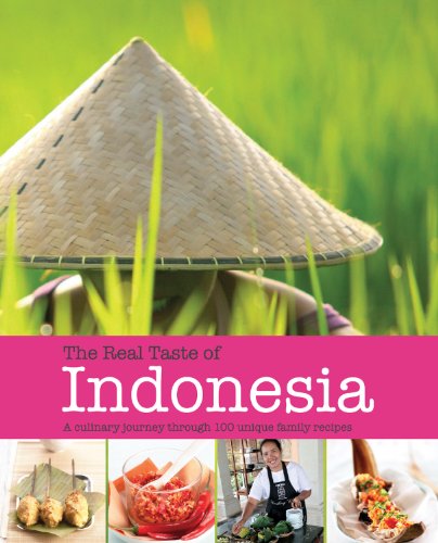 The Real Taste of Indonesia