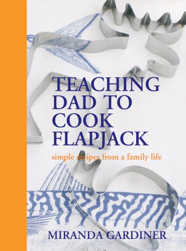 Teaching Dad To Cook Flapjack