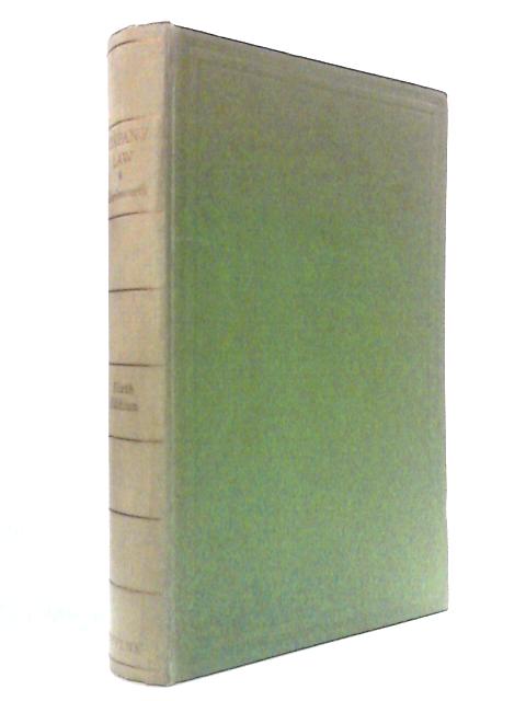 The Principles of Company Law