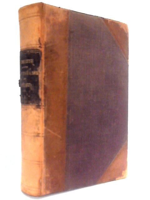 A Treatise on the Law of Evidence in Scotland: Vol. I