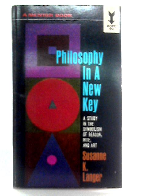Philosophy In A New Key