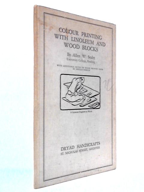 Colour Printing with Linoleum and Wood Blocks