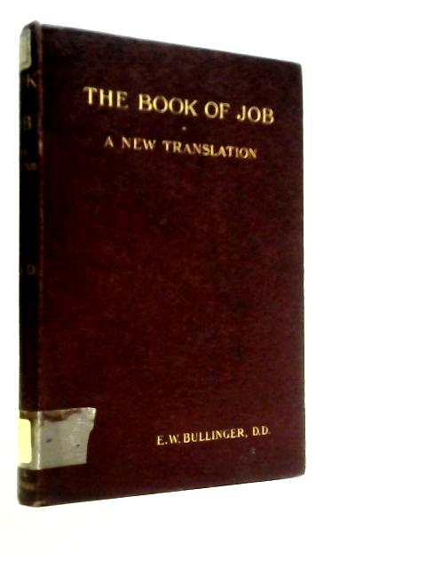 The Book of Job Parts 1 & 2