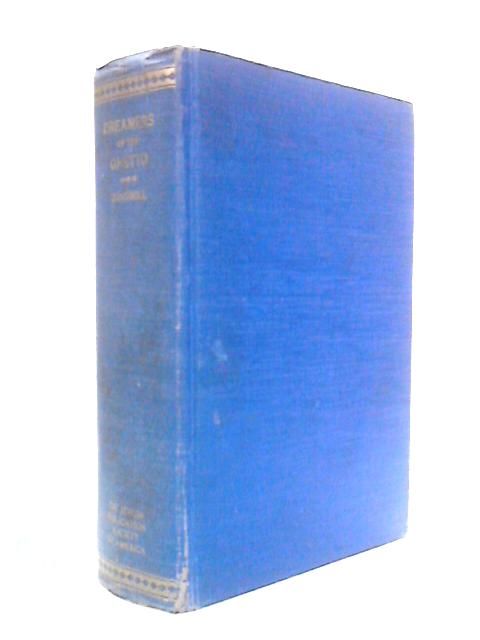 Dreamers of the Ghetto