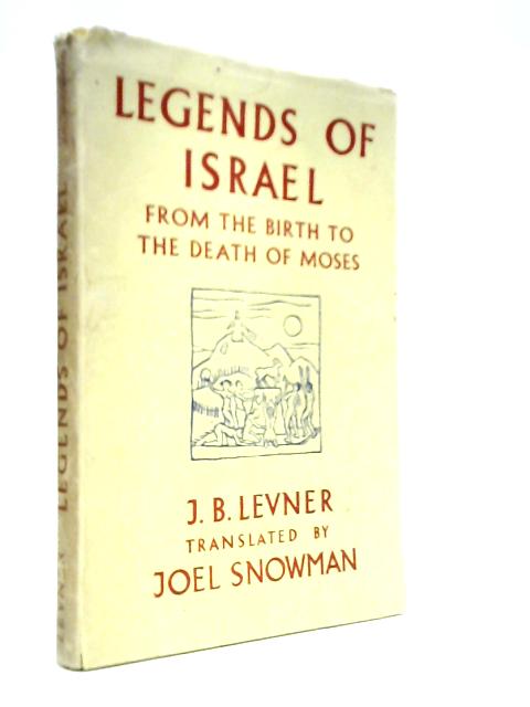 The Legends of Israel