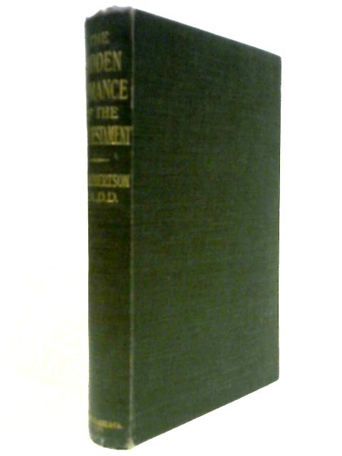 The Hidden Romance of the New Testament