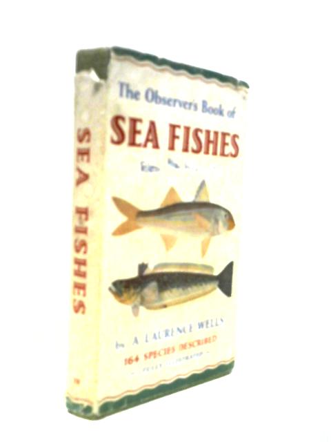 The Observer's Book Of Sea Fishes