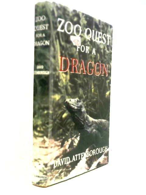 Zoo Quest For A Dragon