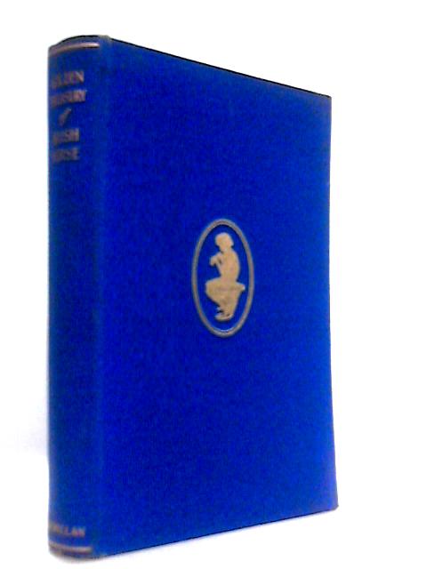 A Golden Treasury of Irish Verse