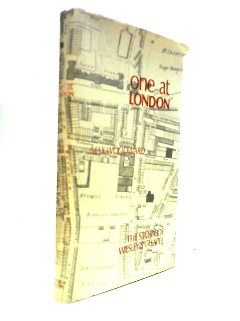 One At London Some Account Of Mr Wesley's Chapel And London House