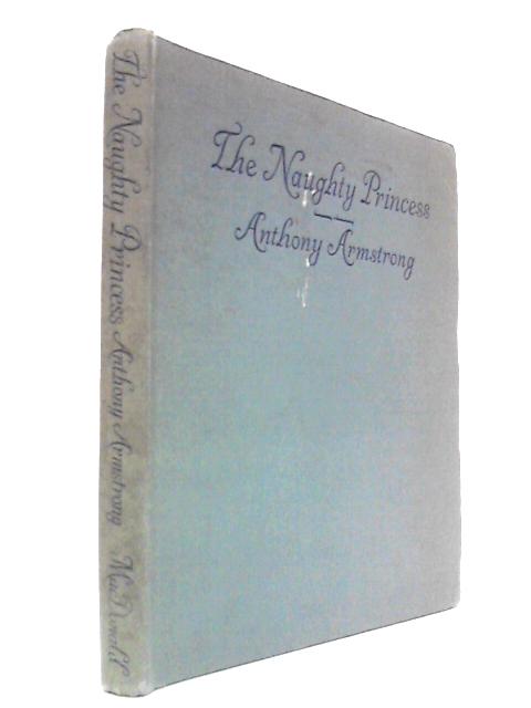 The Naughty Princess