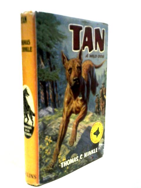 Tan: A Wild Dog