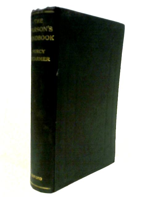 The Parson's Handbook