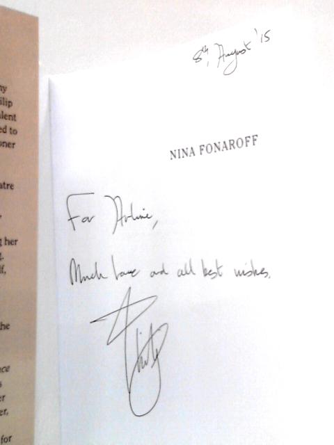 Nina Fonaroff: Life and Art in Dance