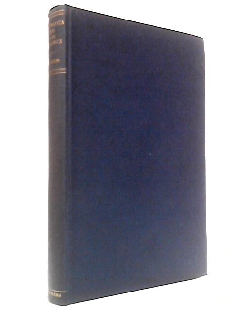 Mathematics and Wave Mechanics