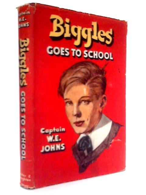 Biggles Goes to School