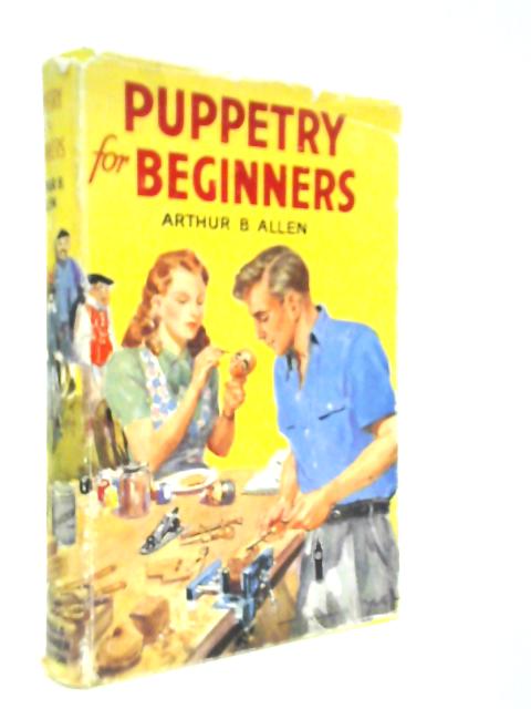 Puppetry For Beginners