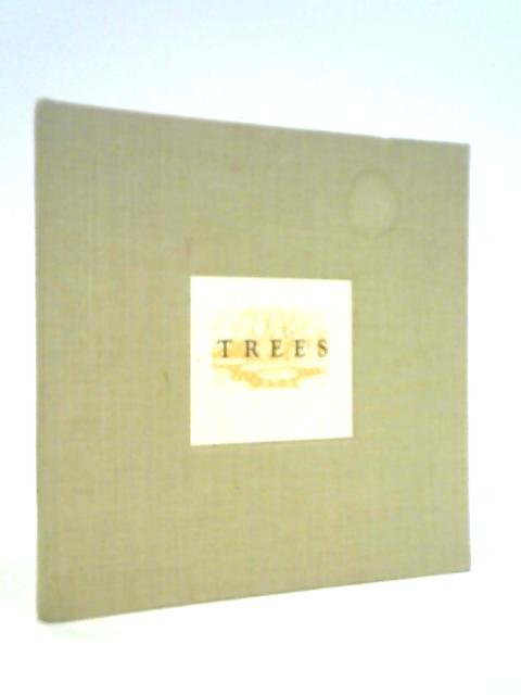 Trees. A Small Appreciation