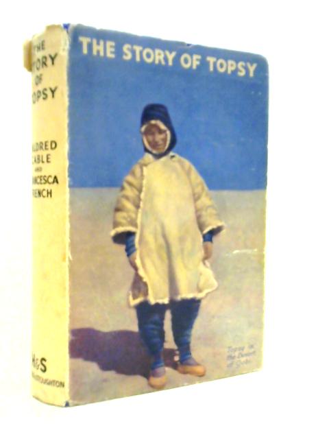 The Story of Topsy, Little Lonely of Central Asia