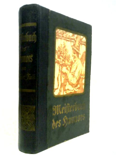Meisterbuch Des Humors