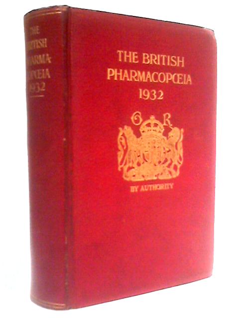 The British Pharmacopoeia 1932