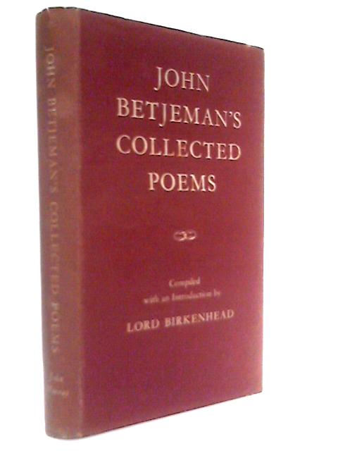 John Betjeman's Collected Poems