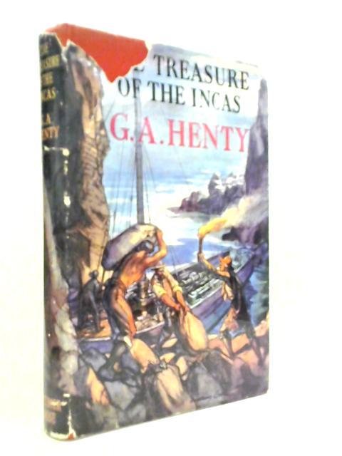 The Treasure of the Incas. A Story of Adventure in Peru.