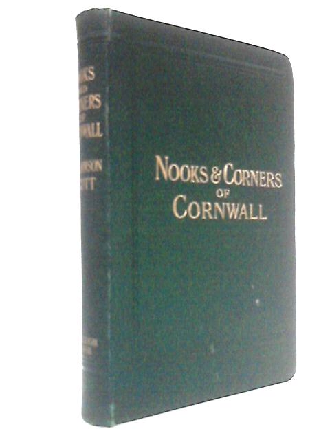 Nooks & Corners of Cornwall with a Map