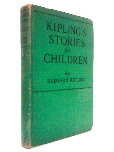 Kipling's Stories for Children