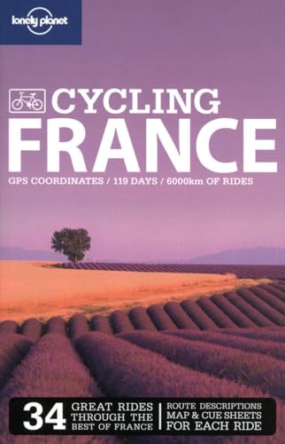 Lonely Planet Cycling France