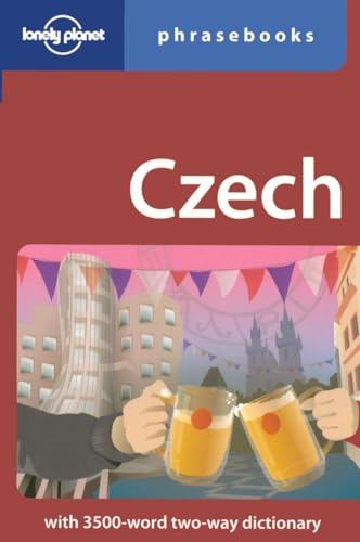 Czech Phrasebook