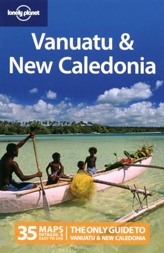 Vanuatu and New Caledonia