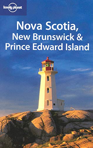 Nova Scotia, New Brunswick and Prince Edward Island