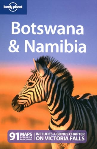 Botswana and Namibia