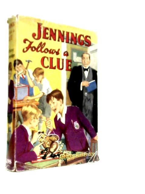 Jennings Follows a Clue