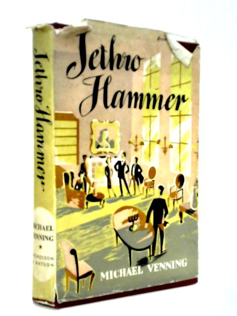 Jethro Hammer
