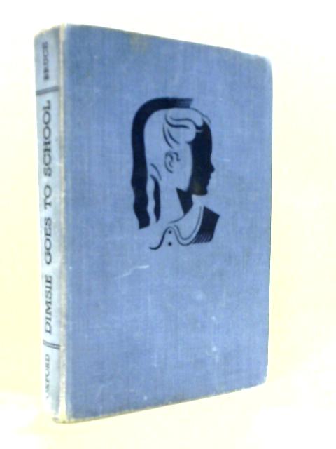 Dimsie Goes to School