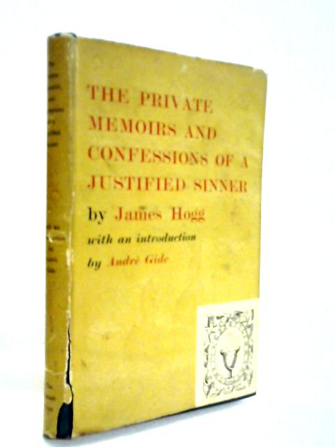The Private Memoirs and Confessions of a Justified Sinner