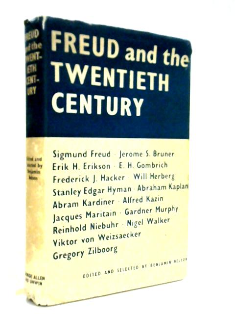 Freud and the Twentieth Century