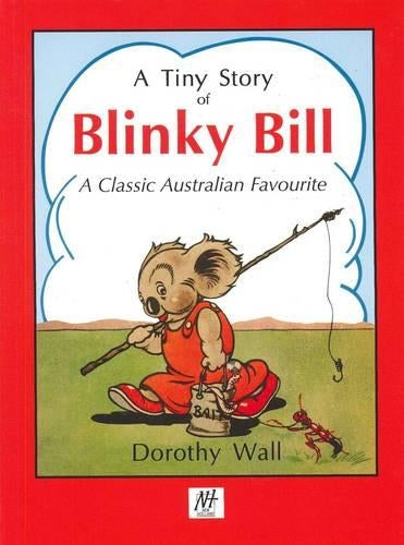 A Tiny Story of Blinky Bill