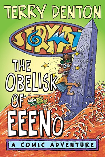 Storymaze 6: The Obelisk of Eeeno