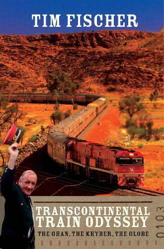 Transcontinental Train Odyssey