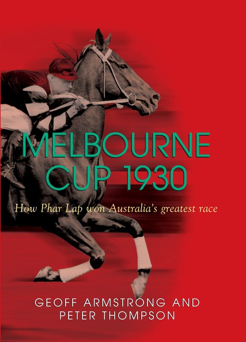 Melbourne Cup 1930