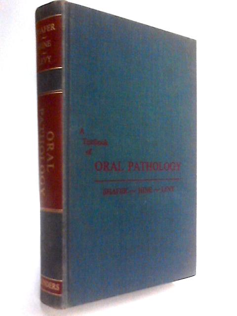 Textbook of Oral Pathology