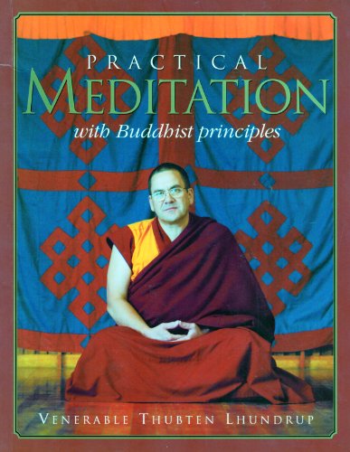 Meditation with Buddhist Principles